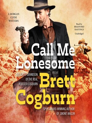 cover image of Call Me Lonesome
